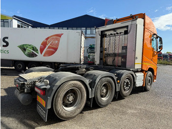 Leasing Volvo FH 540, 8X4, 666274 KM, INTARDER TUV 24-02-2026 Volvo FH 540, 8X4, 666274 KM, INTARDER TUV 24-02-2026: afbeelding 5