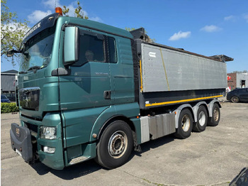 Vrachtwagen MAN TGX 35.500