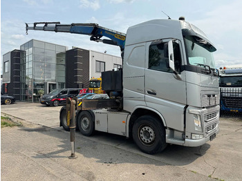 Kraanwagen VOLVO FH 460