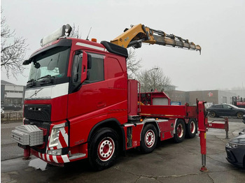 Kraanwagen VOLVO FH 500