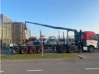 Houttransport VOLVO FH 540