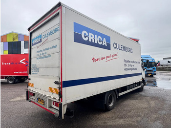 Bakwagen Volvo FL 12.240 4X2 EURO 5 CLOSED BOX TÜV TILL 12-2026: afbeelding 5 Bakwagen Volvo FL 12.240 4X2 EURO 5 CLOSED BOX TÜV TILL 12-2026: afbeelding 5