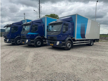 Bakwagen VOLVO FL 250
