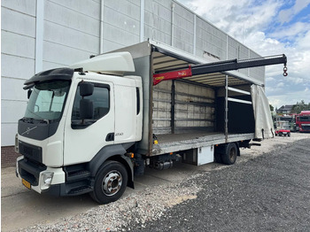 Schuifzeilen vrachtwagen VOLVO FL 250
