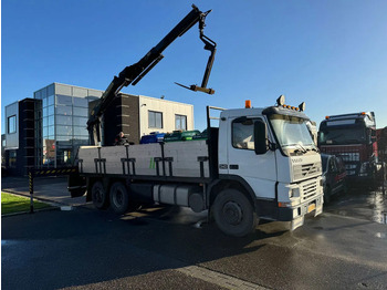 Kraanwagen VOLVO FM12 340