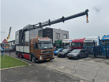 Kraanwagen VOLVO FM 500