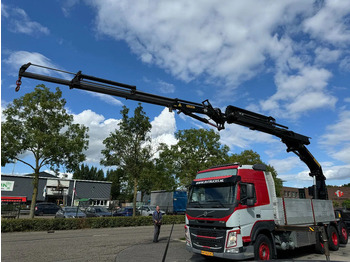 Kraanwagen VOLVO FMX 460