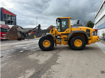 Wiellader VOLVO L120H