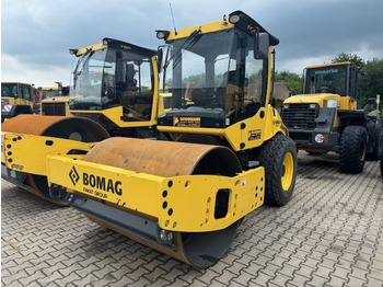 Schapenpootwals/ Grondverdichter BOMAG