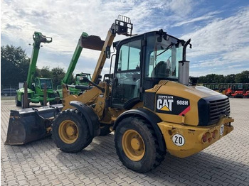 Wiellader CATERPILLAR 908H