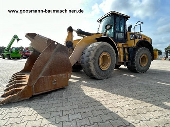Wiellader CATERPILLAR 966M