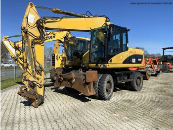 Mobiele graafmachine CATERPILLAR M315D