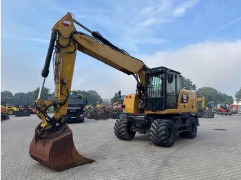 Mobiele graafmachine CATERPILLAR M320F