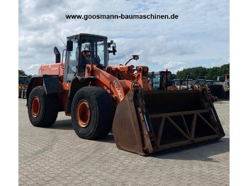 Wiellader HITACHI