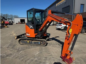 Minigraafmachine Hitachi ZX 26: afbeelding 3