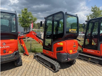 Minigraafmachine KUBOTA KX019-4
