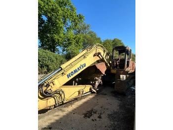 Rupsgraafmachine KOMATSU PC210LC-8
