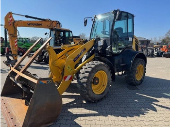 Wiellader Komatsu WA 100 M: afbeelding 3