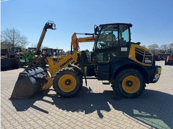Wiellader Komatsu WA 100 M: afbeelding 2