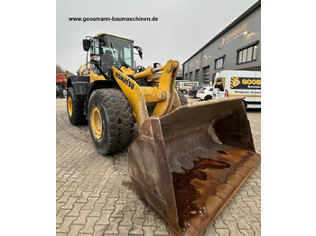 Wiellader Komatsu WA 320-8: afbeelding 4