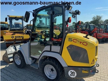 Wiellader Kramer 5040: afbeelding 3