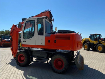 Mobiele graafmachine LIEBHERR A 900