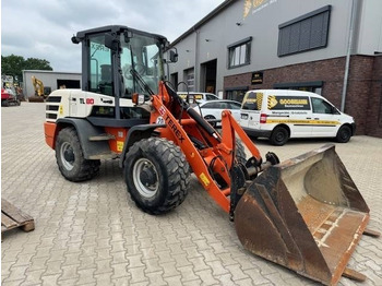 Wiellader TEREX