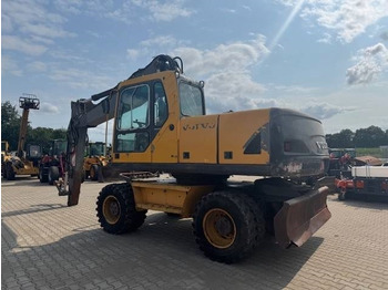 Mobiele graafmachine VOLVO EW180