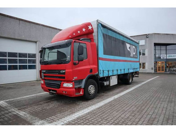 Schuifzeilen vrachtwagen DAF CF 75 360