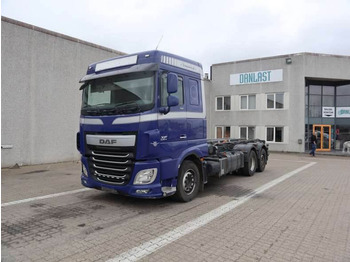 Kabelsysteem truck DAF XF 510