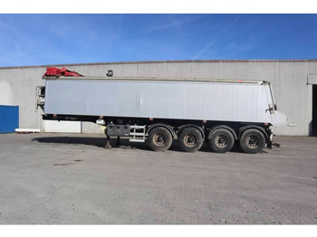Kipper oplegger HK Tipper Tipper/Kipper/Tiptrailer 40 m³: afbeelding 5