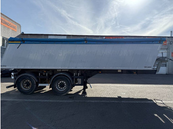 Kipper oplegger KEL-BERG 23 m³ Tipper/Kipper/Tiptrailer: afbeelding 4