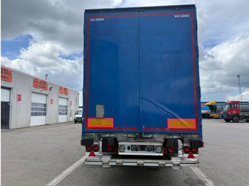 Gesloten oplegger KEL-BERG Boxtrailer/kastenauflieger/bokstrailer: afbeelding 4