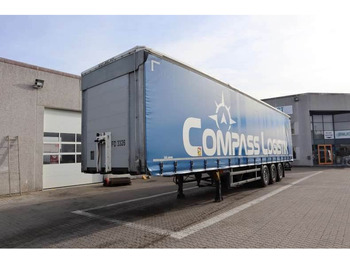 Leasing KEL-BERG Curtainsider/Planenauflieger/Gardin KEL-BERG Curtainsider/Planenauflieger/Gardin: afbeelding 1