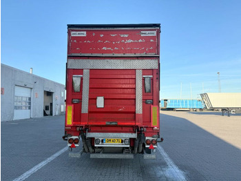 Schuifzeiloplegger KEL-BERG Curtainsider / Planenauflieger / Gardin: afbeelding 4
