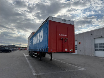 Schuifzeiloplegger KEL-BERG