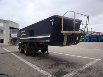Kipper oplegger KEL-BERG Tipper/Kipper/Tiptrailer 23 m³: afbeelding 2