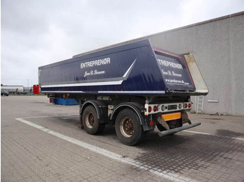 Kipper oplegger KEL-BERG Tipper/Kipper/Tiptrailer 23 m³: afbeelding 4