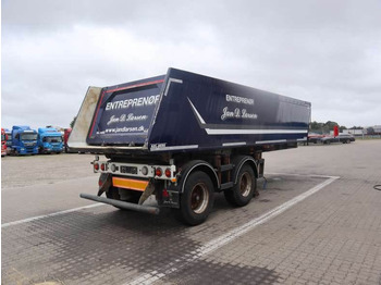 Kipper oplegger KEL-BERG Tipper/Kipper/Tiptrailer 23 m³: afbeelding 3