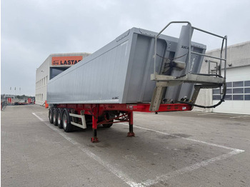 Kipper oplegger KEL-BERG