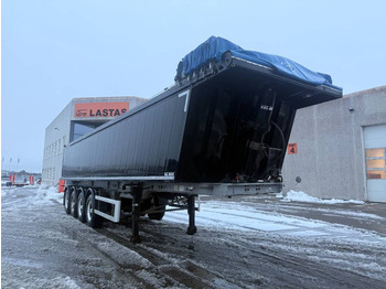 Kipper oplegger KEL-BERG