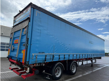 Schuifzeiloplegger KEL-BERG city Curtainsider/Planenauflieger/Gardin: afbeelding 4
