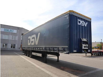Schuifzeiloplegger Krone Curtainsider/Planenauflieger/Gardin: afbeelding 2