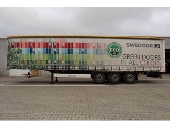 Schuifzeiloplegger Krone Curtainsider/Planenauflieger/Gardin: afbeelding 5