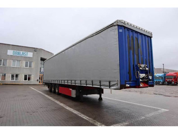 Schuifzeiloplegger Krone Curtainsider/Planenauflieger/Gardin: afbeelding 2