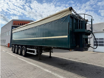 Kipper oplegger MTDK Tipper / Kipper / Tiptrailer: afbeelding 3