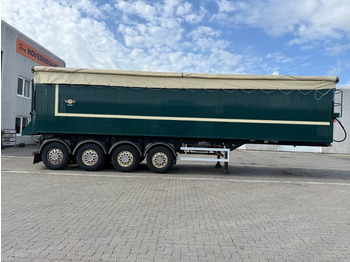 Kipper oplegger MTDK Tipper / Kipper / Tiptrailer: afbeelding 4
