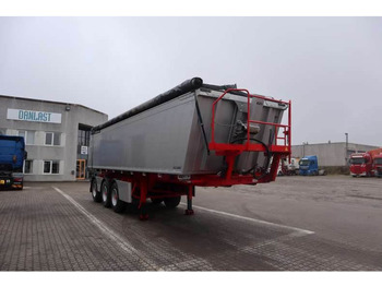 Oplegger KEL-BERG 31 m³: afbeelding 2