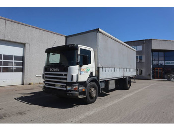 Schuifzeilen vrachtwagen SCANIA P94