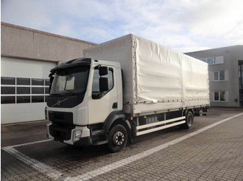 Schuifzeilen vrachtwagen VOLVO FL 240